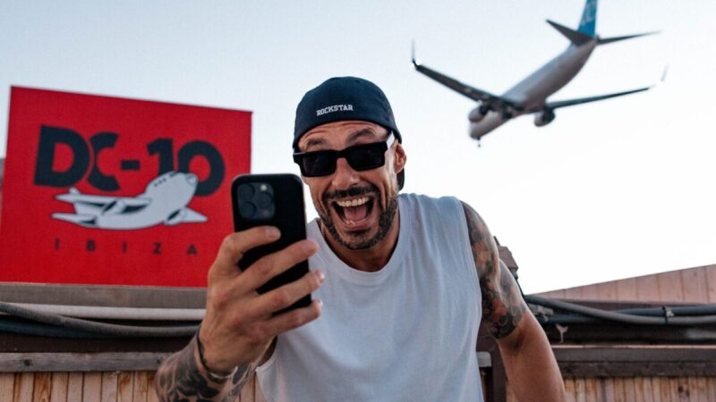 Direct Flights to Ibiza