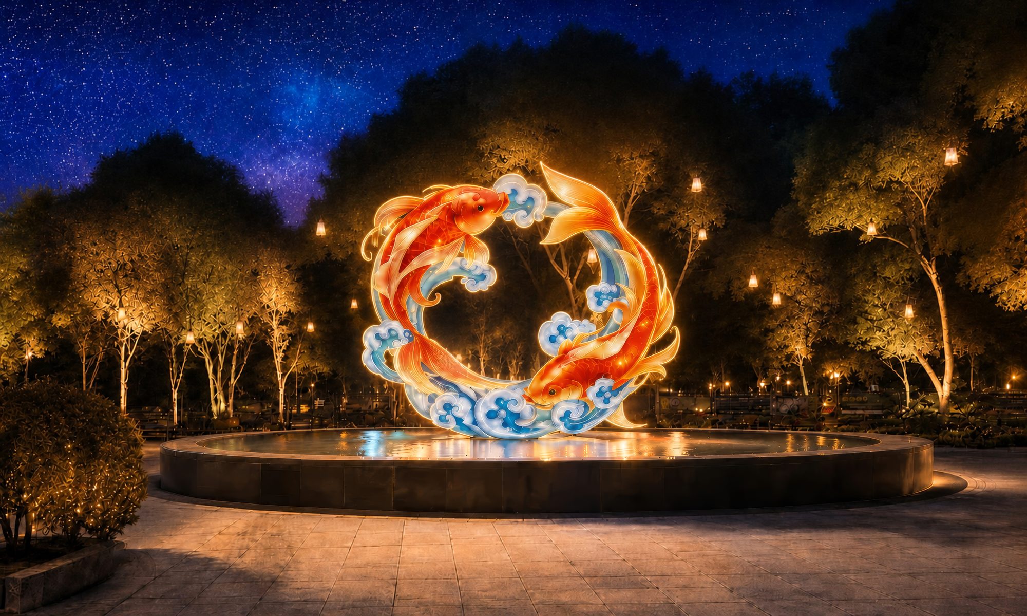 Fall Lantern Fests