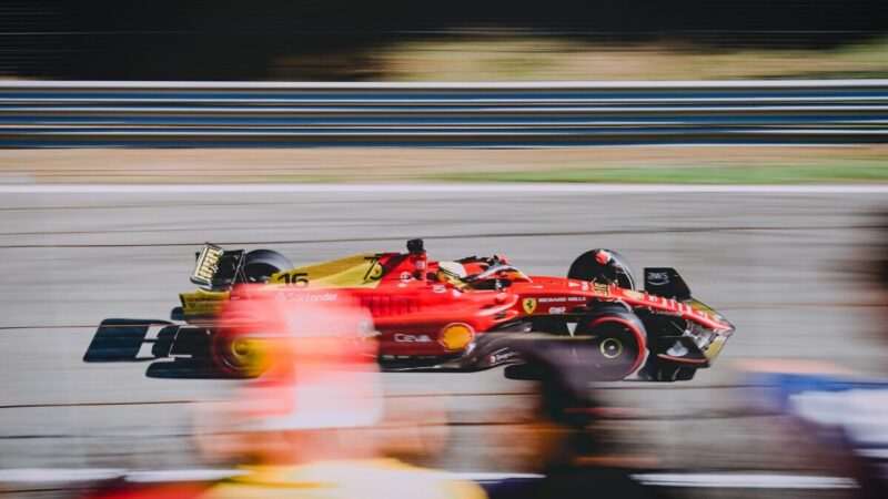 Fast and furious, the Italian way