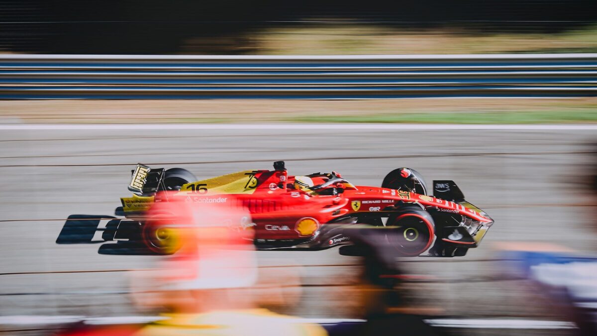Fast and furious, the Italian way